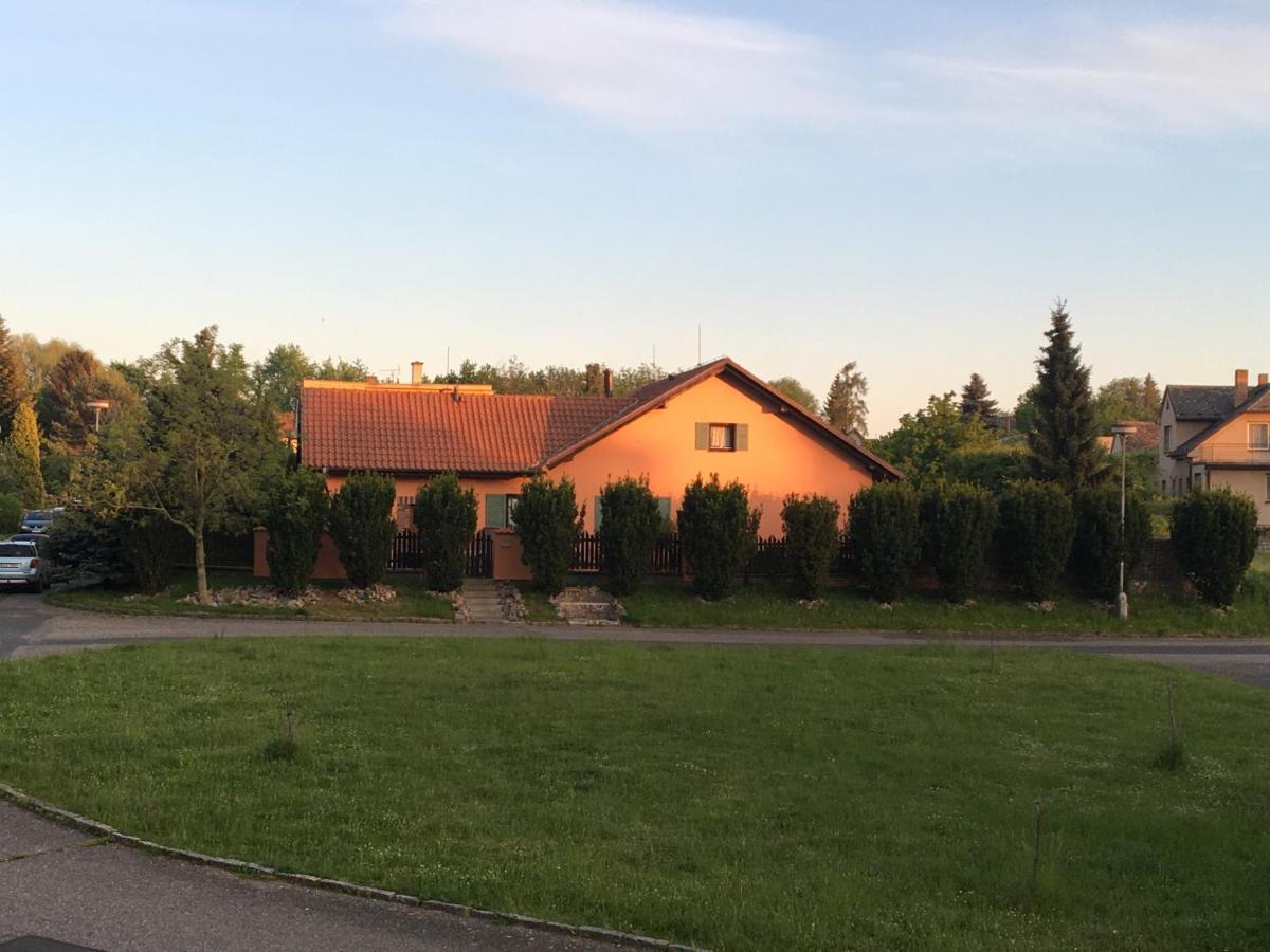 Apartman Vrchlice Kutna Hora Exterior photo